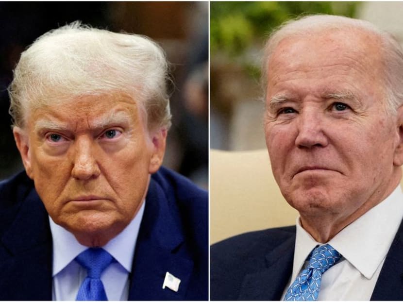 Commentary: Who would China want as the next US president, Biden or Trump?