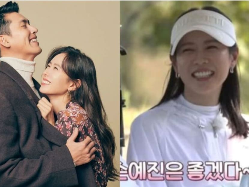 'It's more of a pity for me, right?' Son Ye Jin on people being envious of her marriage to Hyun Bin