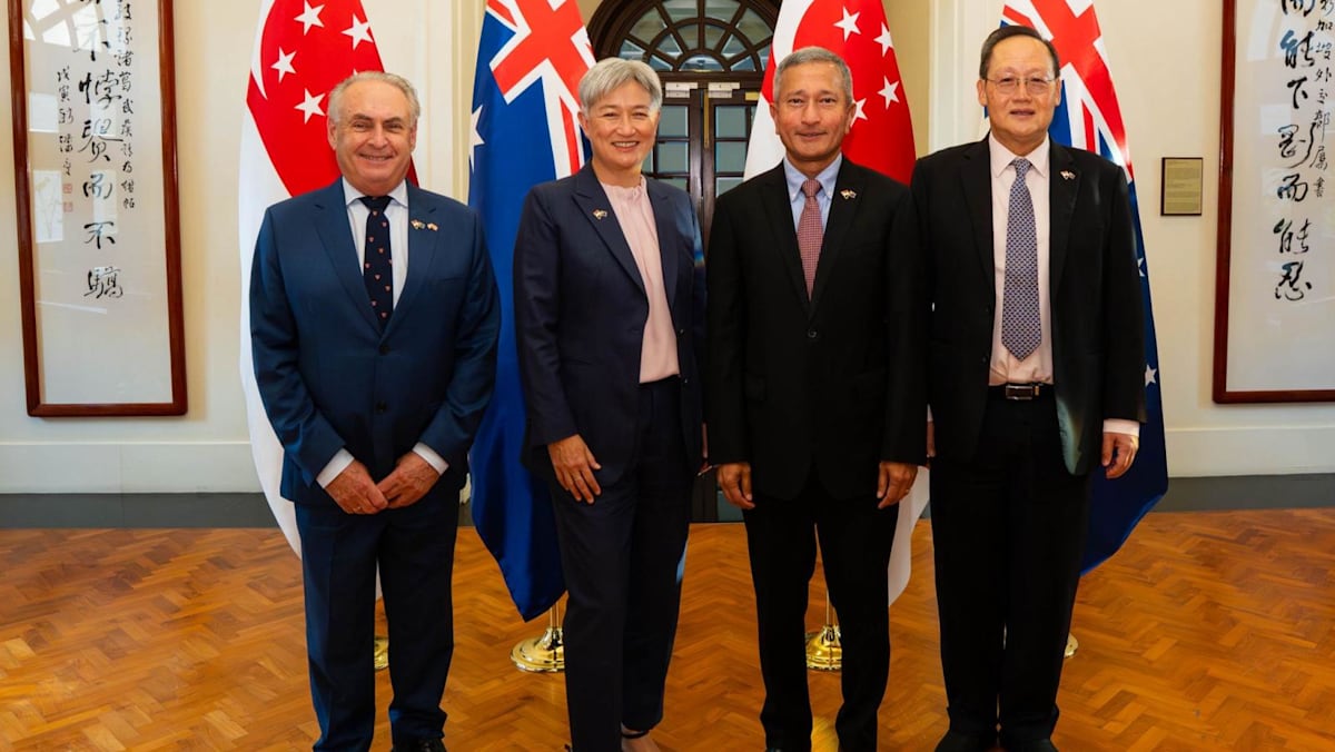 Singapore, Australia have ‘substantially concluded’ negotiations on economic resilience, essential supplies agreement: Ministers
