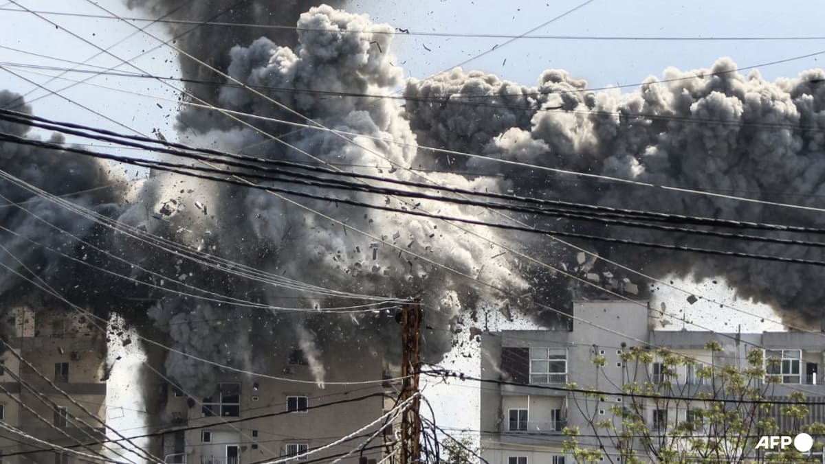 UN chief warns Israeli strikes on Lebanon pose 'grave risk' to US-Iran truce: Spokesman