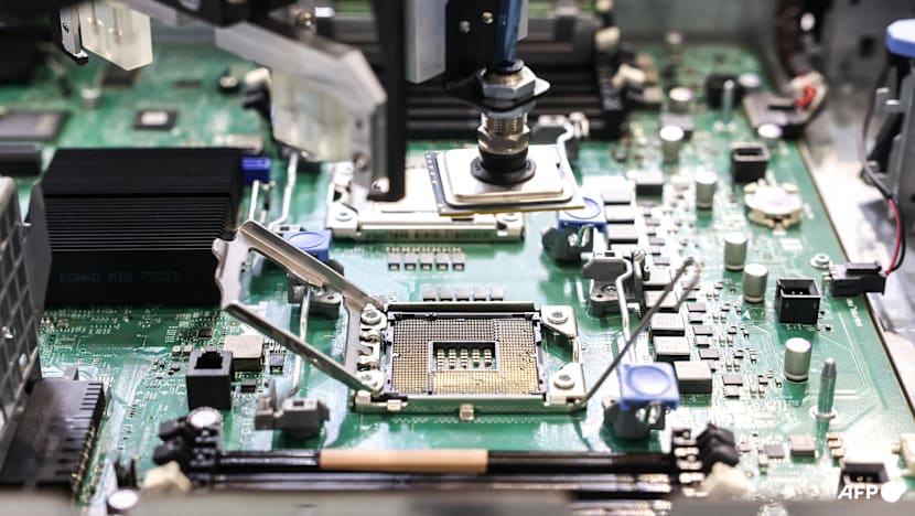 Taiwan says 'will not agree' to making 50% of its chips in US