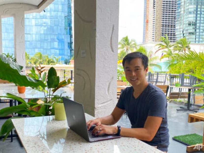 Commentary: Workers want a nearby place to escape WFH without returning to their office Commentary: Workers want a nearby place to escape WFH without returning to their office