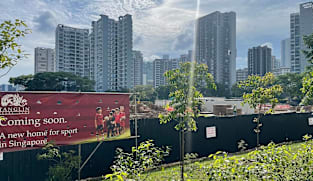 Rugby club to offer free use of Farrer Park pitch for community sports events after winning state land tender