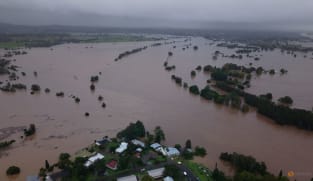 Massive floods strand over 50,000 in eastern Australia