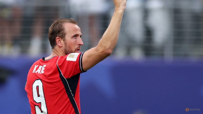Kane becomes England's top goalscorer at World Cups