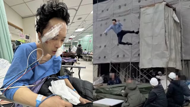 台剧《豆腐妈妈》替身演员坠楼伤势曝光，结婚计划全毁