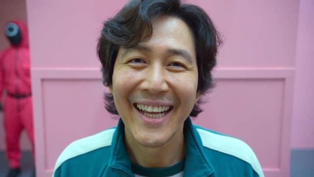 “Squid Game”剧组否认李政宰拿天价片酬