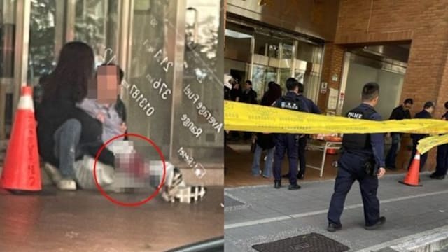 疑经营纠纷引祸 台北诊所负责人遭连开四枪