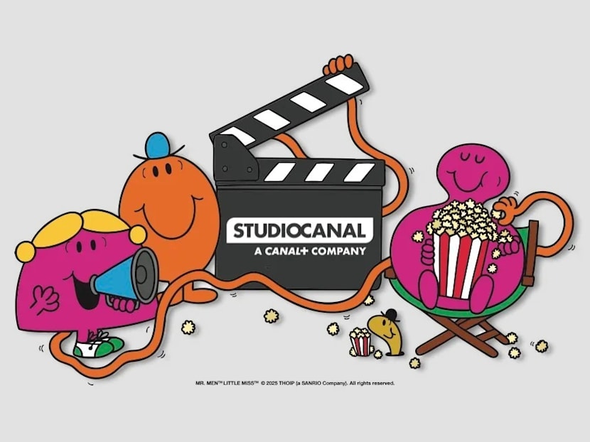 Mr Men and Little Miss heading to big screen for first time