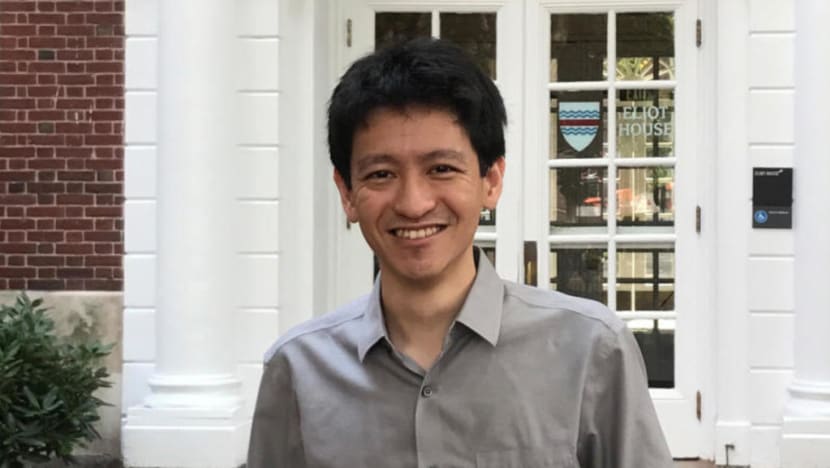 Li Shengwu says he will no longer participate in contempt proceedings against him