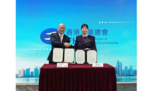 Hainan economic, trade delegation visits Hong Kong for investment promotion, 2 cooperation memoranda signed
