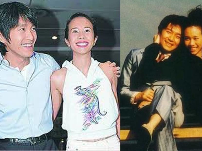 Guess Karen is the one who got away.