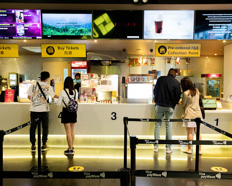 Golden Village-Cathay merger proposed; will become Singapore's largest cinema operator if approved