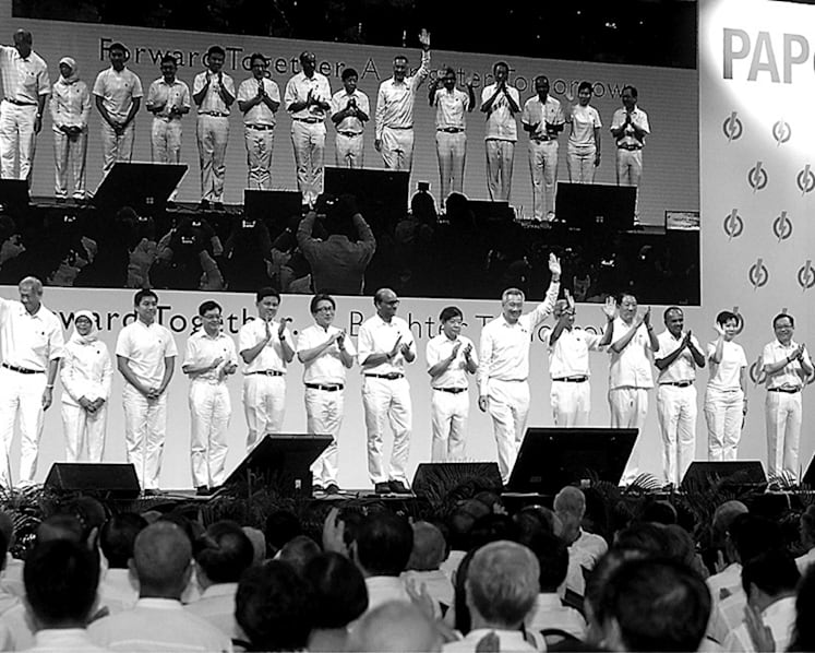 Short campaign period unlikely to work in PAP’s favour