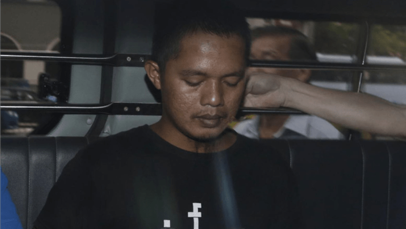 Kes kelar di Kallang: Lelaki terakhir dijatuhi hukuman penjara Kes kelar di Kallang: Lelaki terakhir dijatuhi hukuman penjara