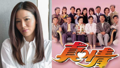 Joyce Tang Had The Spookiest Of Encounters While Filming A Kindred Spirit