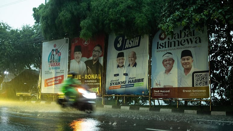 Prabowo says Indonesia should appoint, not elect local leaders - what are the implications?