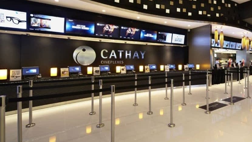 $2.7 மில்லியன் கடனைச் செலுத்தத் தவறிய Cathay Cineplexes மீது சட்ட நடவடிக்கை $2.7 மில்லியன் கடனைச் செலுத்தத் தவறிய Cathay Cineplexes மீது சட்ட நடவடிக்கை