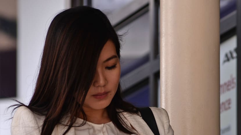 Rui En charged with careless driving, plans to plead guilty