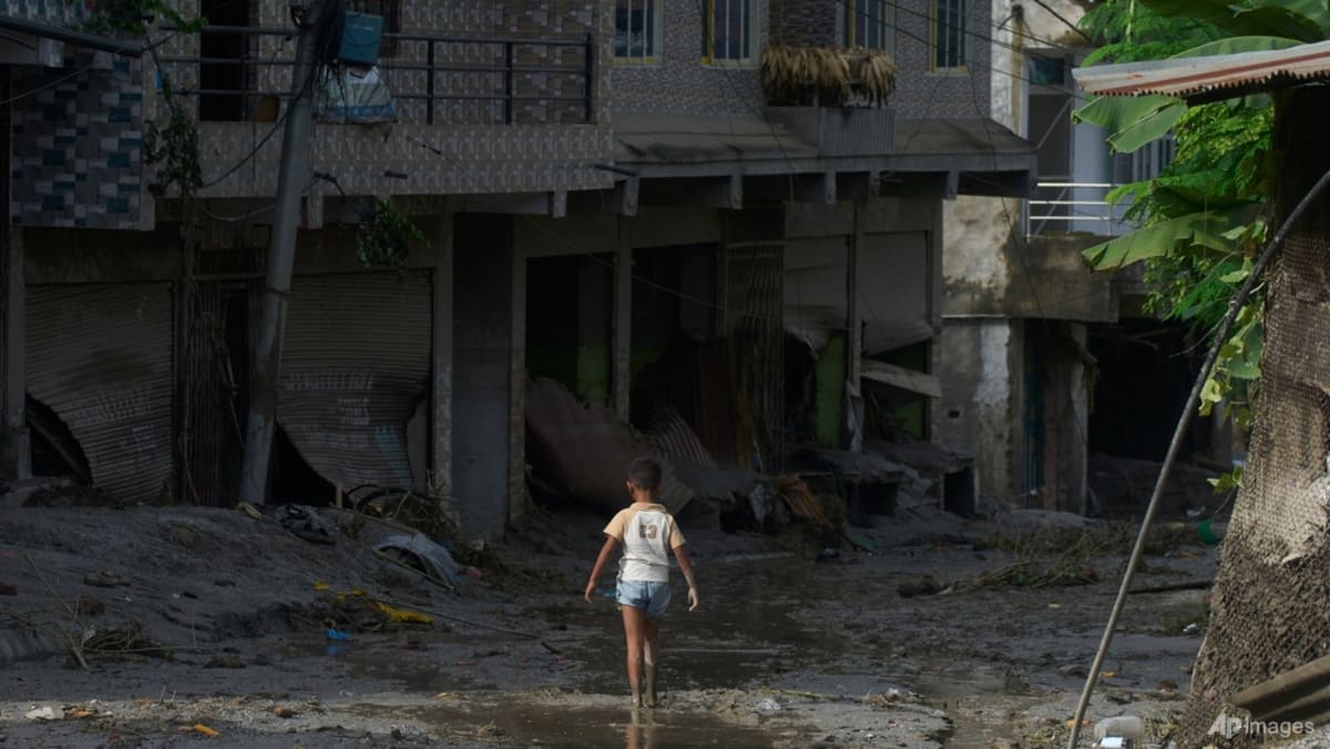 Singapore deploys crisis response team to Nepal
