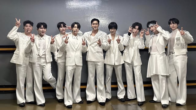 你get到Super Junior的“大叔”魅力了吗？