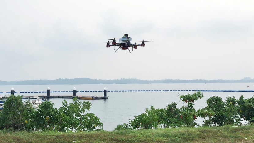 Got mail to deliver? These are the drones you’re looking for