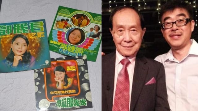 邓丽君赴日发展前的唱片推手　华人音乐大师杨道火离世