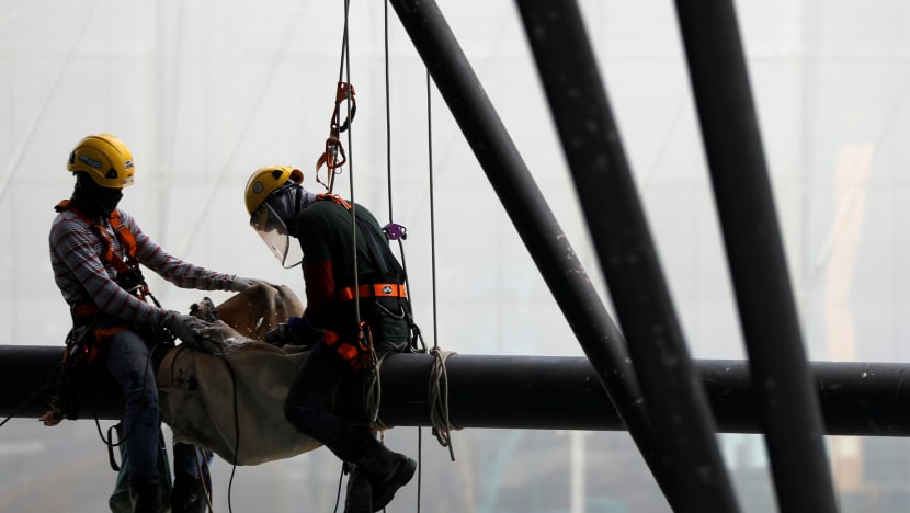 Authorities urge construction, marine firms to review safety protocols following 3 deaths in 2 days