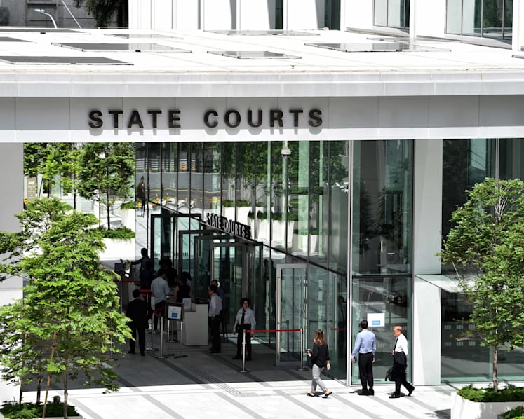 COVID-19: Man left home to buy food when ordered to stay home on MC, fined S$5,000