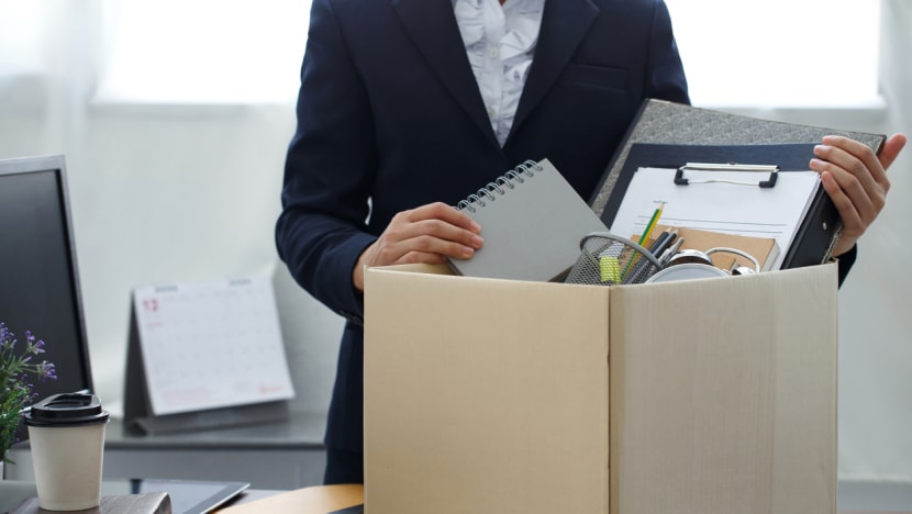 Commentary: When even the boss quits, we need to seriously reimagine the future of work