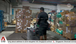 Logistics firms rush to deliver amid surge in e-commerce packages from 11.11 sales