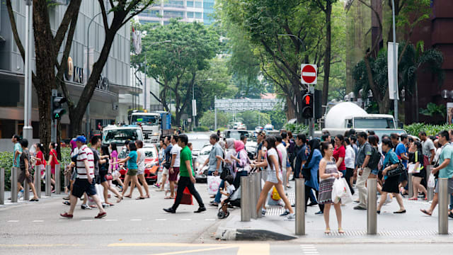 我国人口增长放缓 截至今年6月总人口达611万