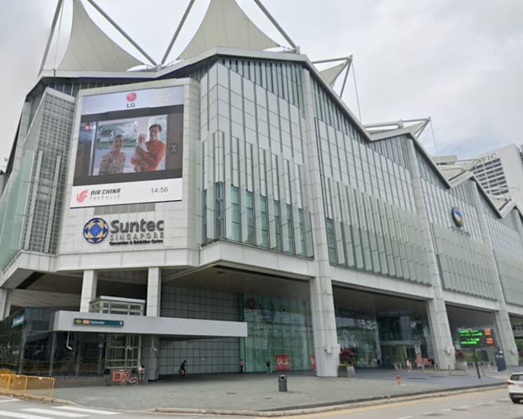 Suntec Singapore slashes headcount by almost half, lays off 85 workers