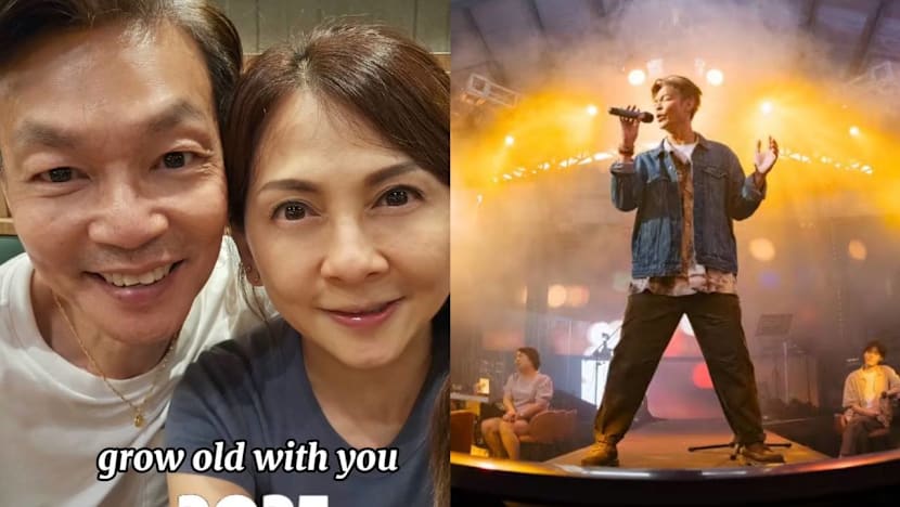 Mark Lee Drops New Hokkien Song, Dedicated To "Tough Men Searching For Happiness For Their Families" Mark Lee Drops New Hokkien Song, Dedicated To "Tough Men Searching For Happiness For Their Families"
