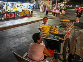 In Pictures: Will Bangkok's move to Singapore-style hawker centres kill the city's street food scene?