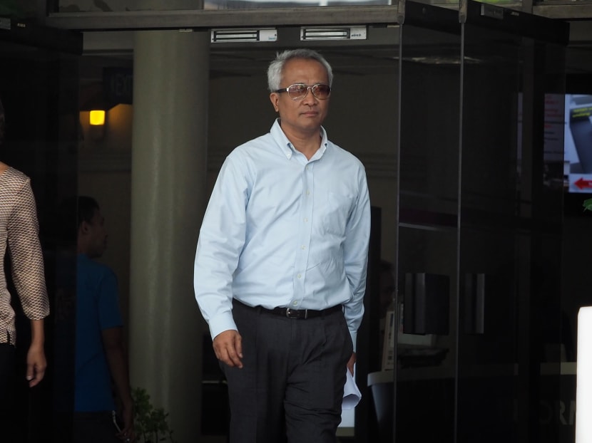 A file photograph of conveyancing lawyer Mohammed Lutfi Hussin.
A file photograph of conveyancing lawyer Mohammed Lutfi Hussin.
