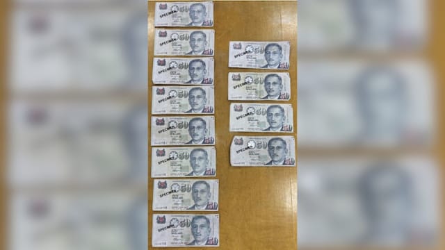 涉使用和持有伪钞 两孟加拉籍男子今被控