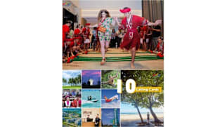 China's Hainan Unveils Top 10 Calling Cards for International Tour Operators