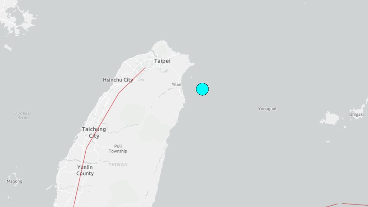 Taiwan rattled by 7.0-magnitude earthquake