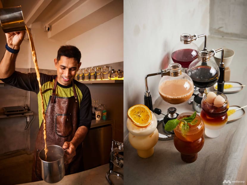Tea shop Tarik expands with new dine-in cafe with the same name at Bali Lane