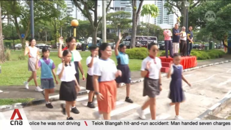 Working with preschools among new road safety initiatives by Traffic Police 