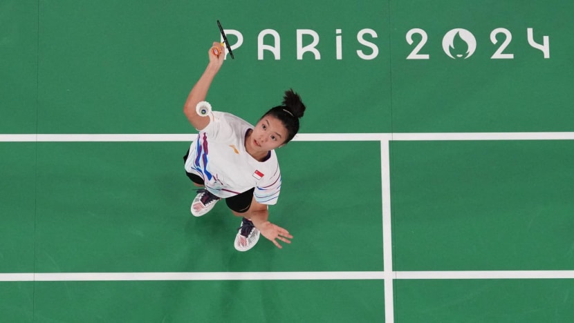 Singapore shuttler Yeo Jia Min on her Paris Olympics experience Singapore shuttler Yeo Jia Min on her Paris Olympics experience