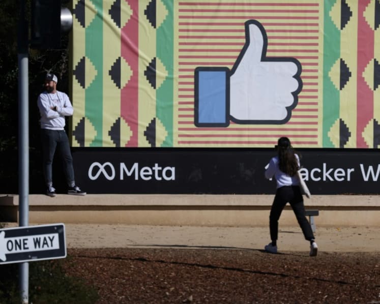 Commentary: After dominating social media for 15 years, Facebook meets its match