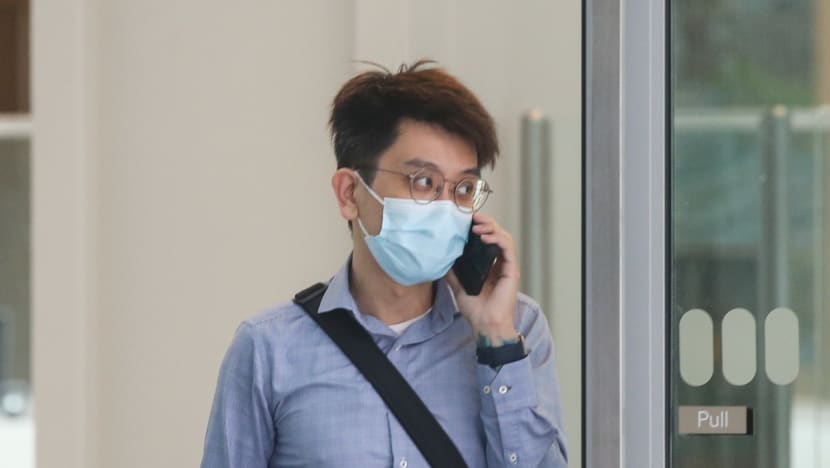 2 weeks' jail for alleged vape seller who closed car window on undercover HSA officer's hand and drove off