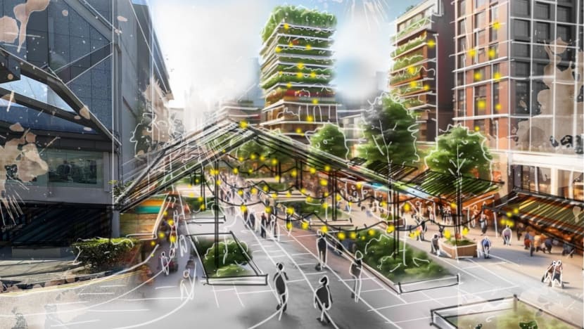 Agencies studying plans for new integrated transport hub as part of Tampines Regional Centre rejuvenation Agencies studying plans for new integrated transport hub as part of Tampines Regional Centre rejuvenation