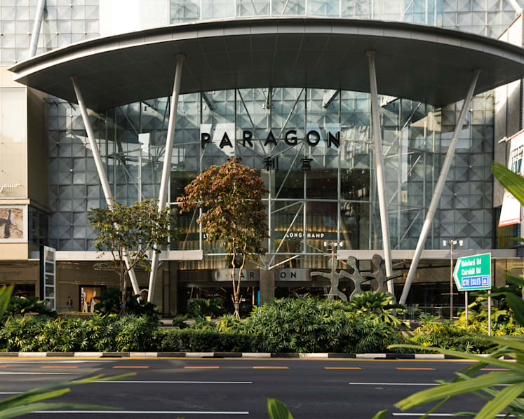 Paragon’s medical suites, Orchard Road location key factors in S$3.9 billion sale: Analysts