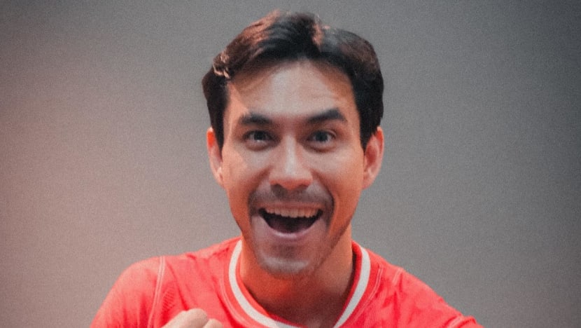 'Anggap saja uji mental': Darius Sinathrya sindir Bahrain tolak bertanding di Jakarta