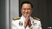Thai tycoon Anutin Charnvirakul takes office as PM after royal endorsement