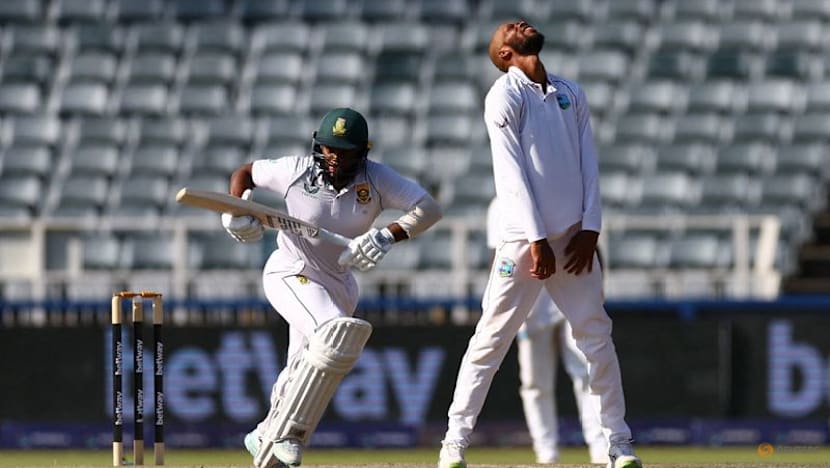 Former giants West Indies reeling after five straight defeats