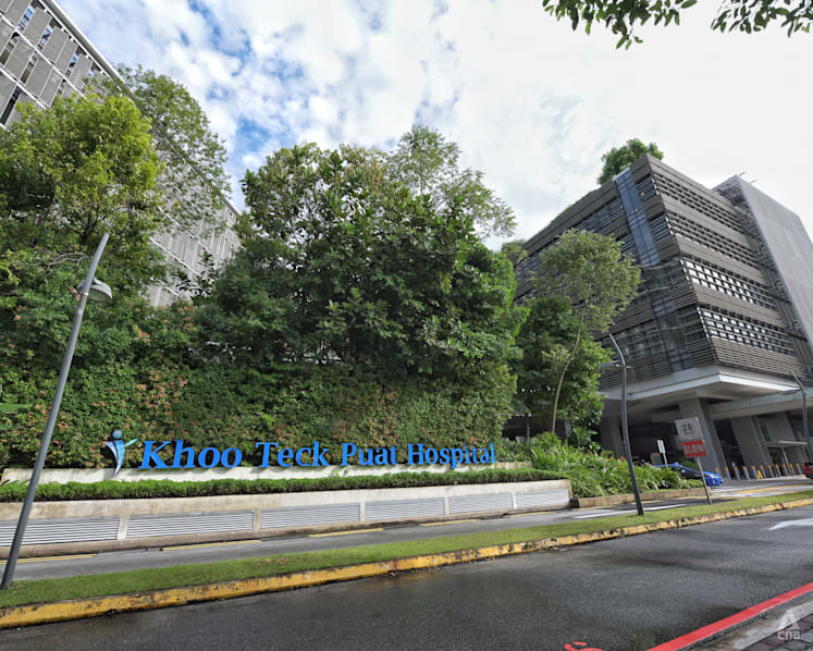Khoo Teck Puat Hospital warns of fraudulent website, makes police report